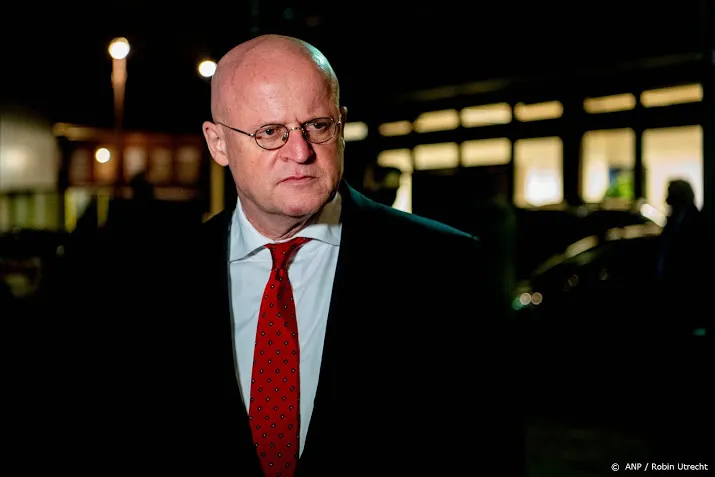 grapperhaus vindt rapport over wanbeleid bij politie indringend