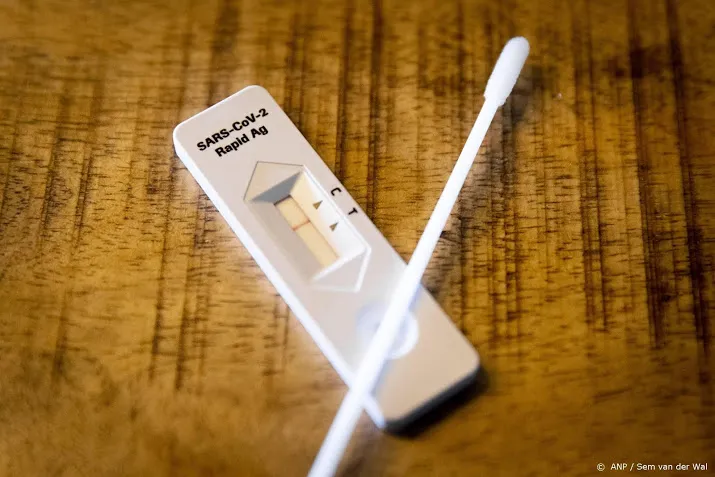 gratis coronazelftest voor alle nederlanders