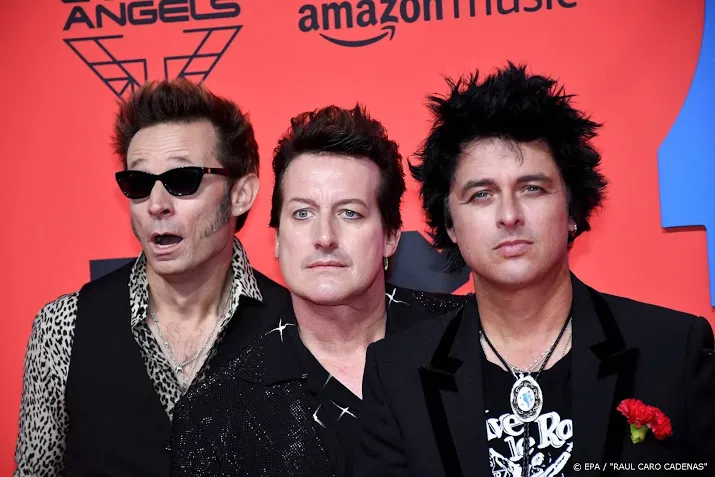 green day schrapt tournee azie wegens coronavirus