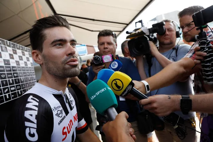 gretige dumoulin vreest kasseien niet