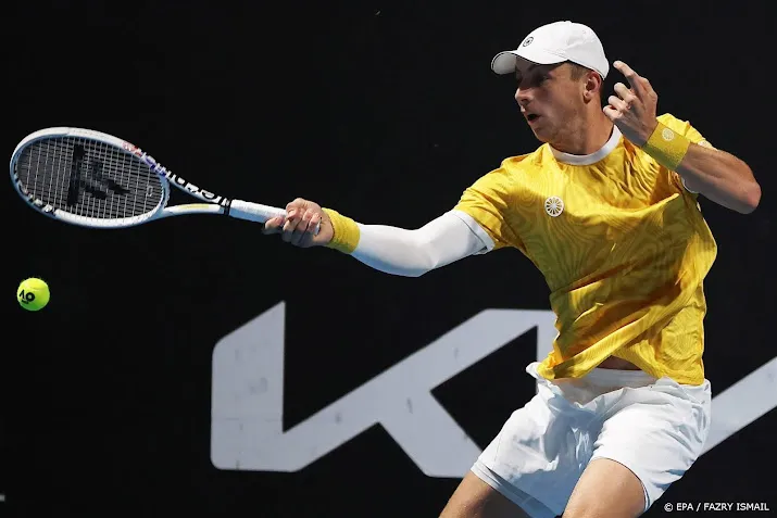 griekspoor heeft weinig te verliezen tegen tsitsipas in vorm
