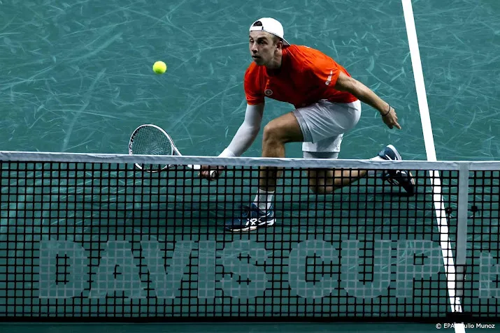 griekspoor naar laatste vier in india na afmelding cilic