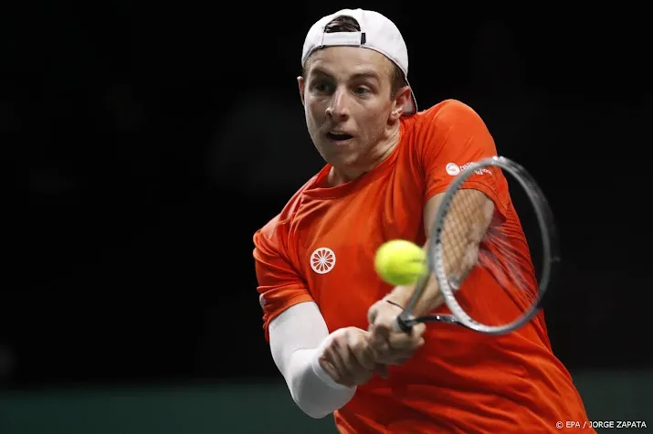 griekspoor tegen kotov hartono treft rogers op australian open