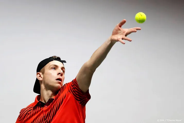 griekspoor voor het eerst op een grandslam na zege in melbourne