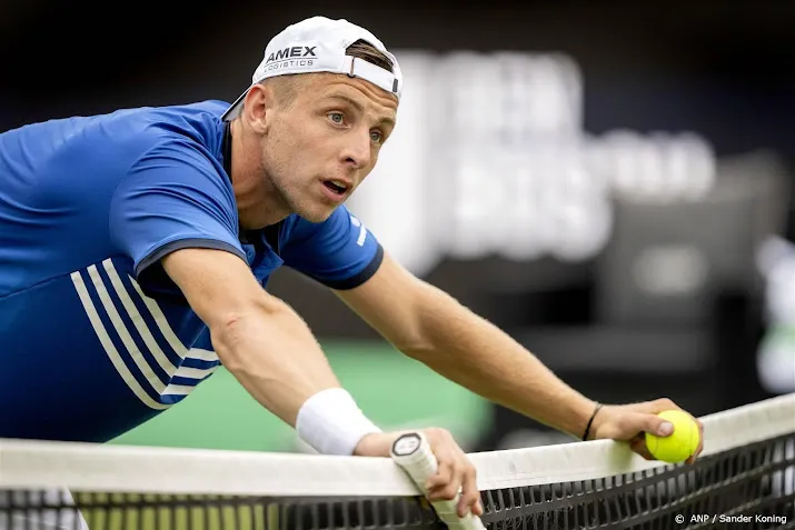 griekspoor wint op gras van halle ook van hurkacz