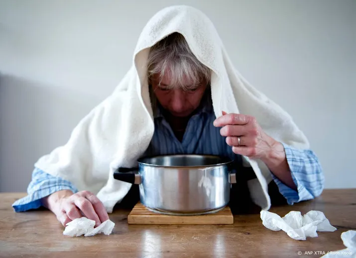 griepepidemie na 14 weken voorbij