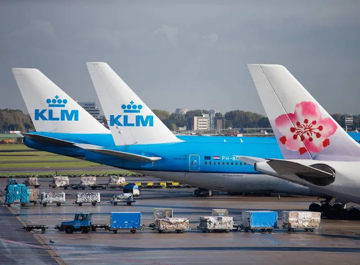 groei schiphol gaat ten koste van aalsmeer