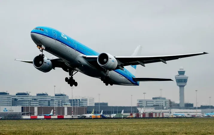 groei vraag naar vliegtickets zwakt af