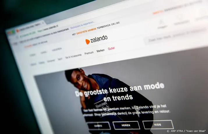 groeiend zalando mikt op meer luxe