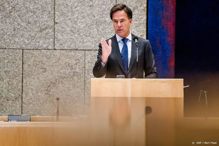 groeifonds zal klimaat niet schaden belooft rutte