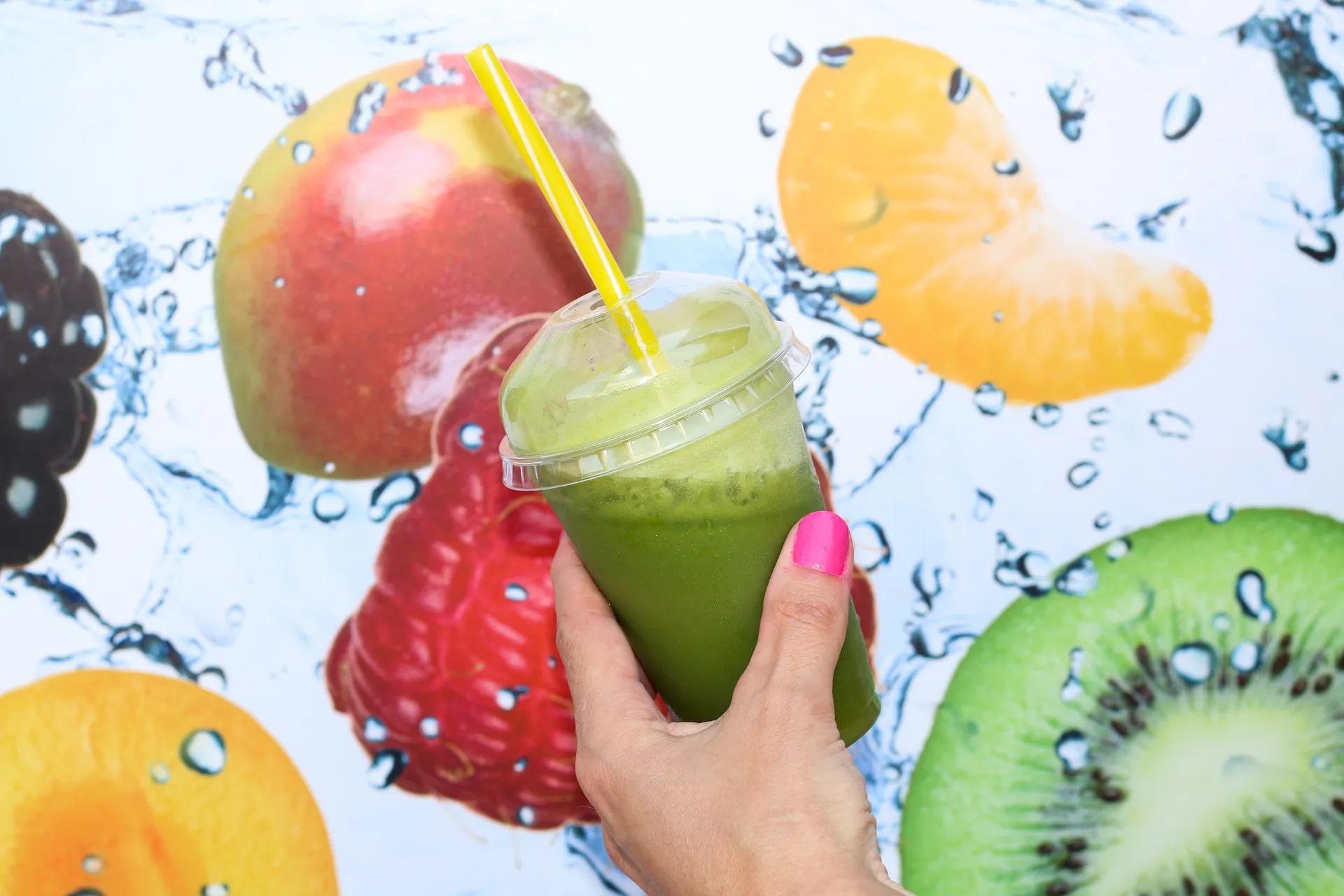 groene smoothie hq pixabay