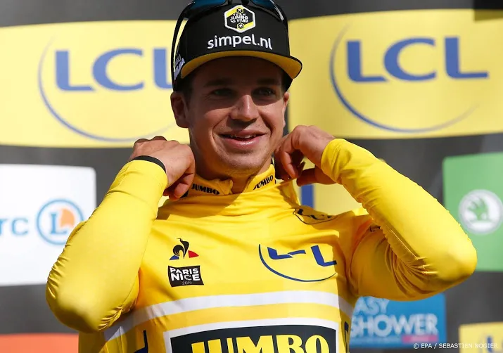groenewegen vier a vijf kansen voor sprinters