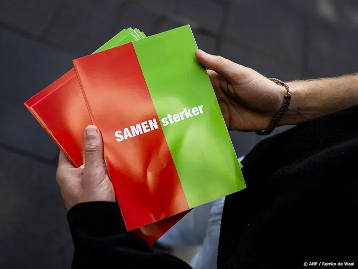 groenlinks en pvda ook in rotterdam samen verkiezingen in