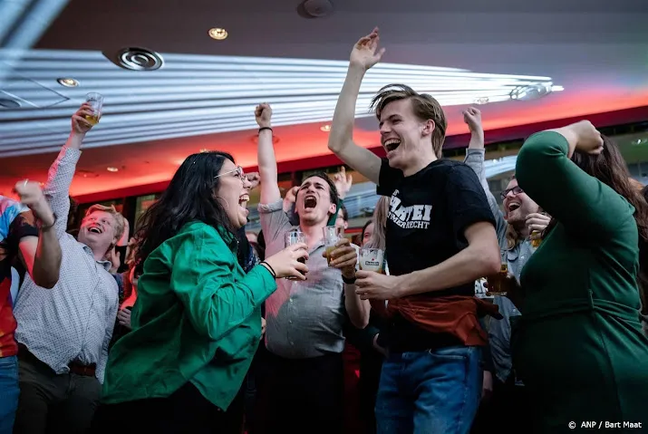 groenlinks en pvda toch blij om nek aan nek race met bbb