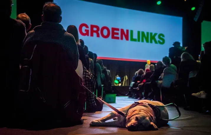 groenlinks gaat in 100 plaatsen meebesturen