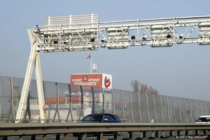 groenlinks trajectcontrole op alle snelwegen
