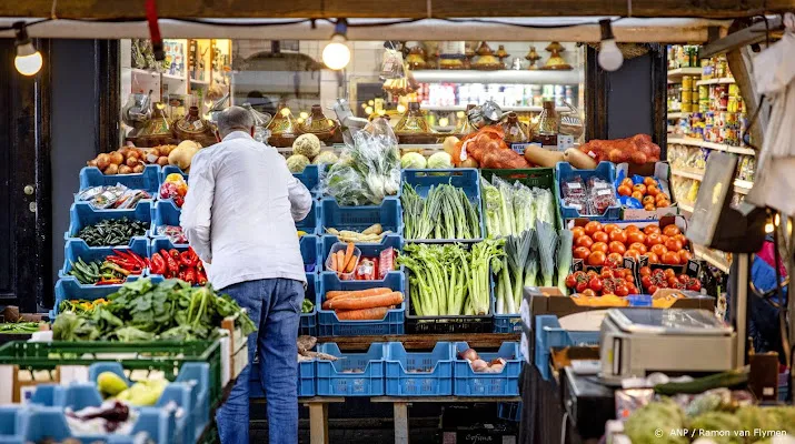 groente en fruit duurder maar hoeveel is nog gissen