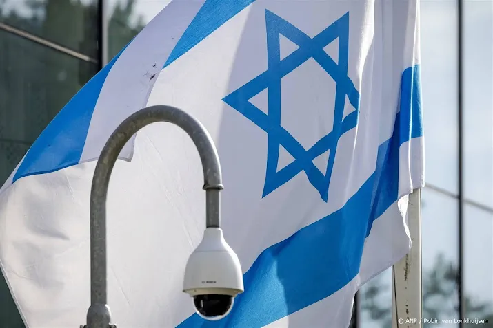 groep ambtenaren verhuizing ambassade israel extreem zorgelijk