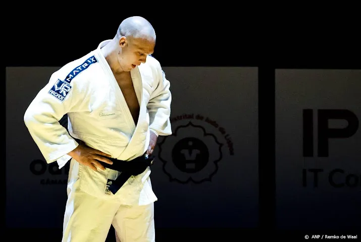 grol start spelen tegen judoka uit mongolie of oezbekistan