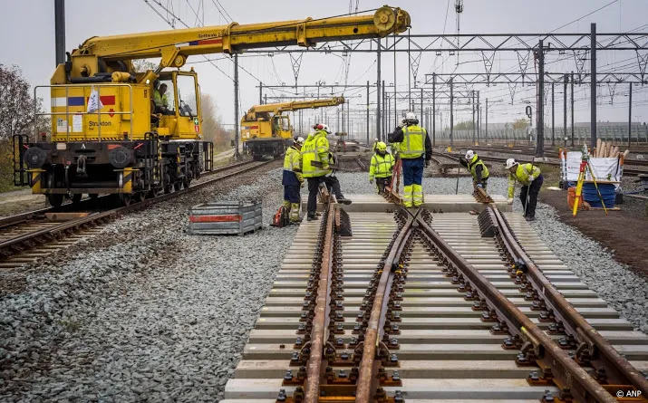 grond langs spoor kost prorail miljoenen