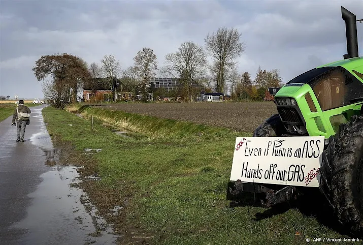 groningen eist miljardenpakket voor inlossen ereschuld gaswinning