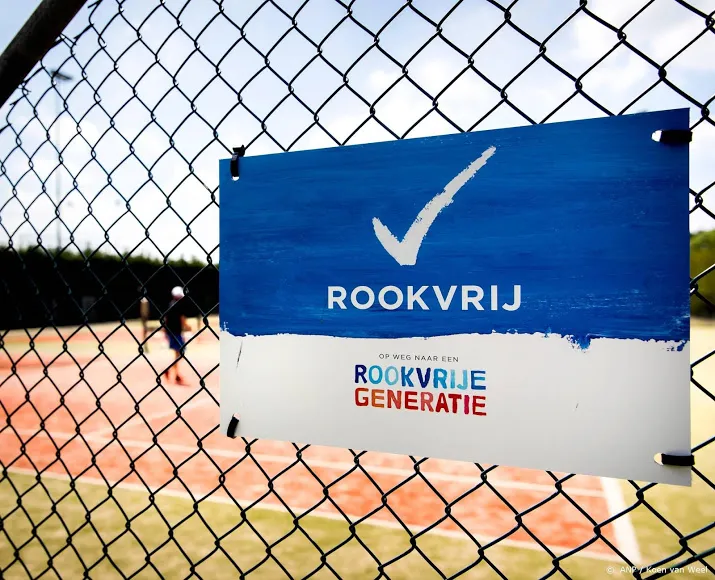 groningen heeft eerste rookvrije openbare zone