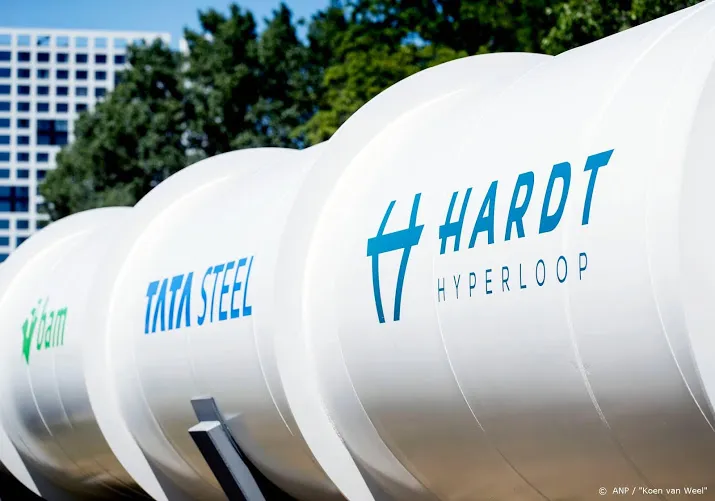 groningen krijgt testcentrum voor hyperloop