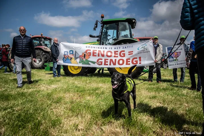 groningers willen actie van kabinet