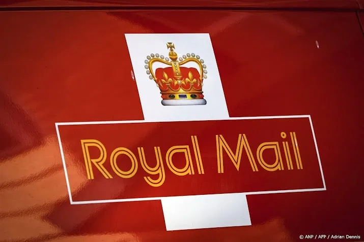 grootaandeelhouder postnl neemt brits postbedrijf royal mail over