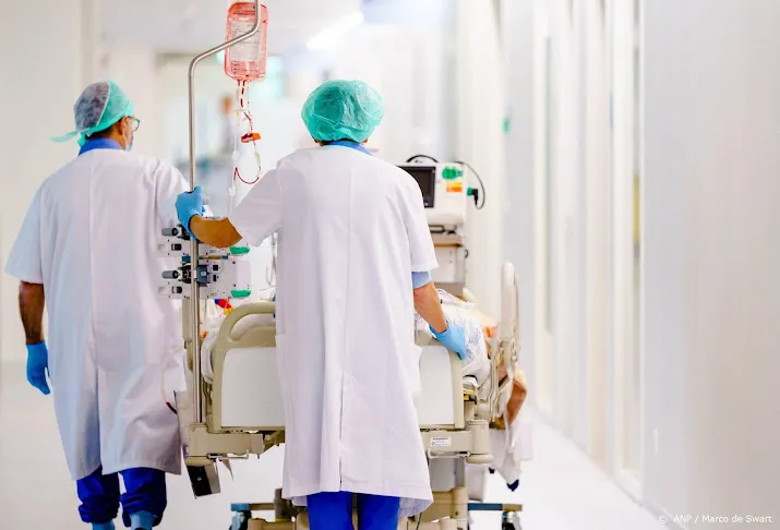 grootste groei covidpatienten in ziekenhuizen sinds begin januari