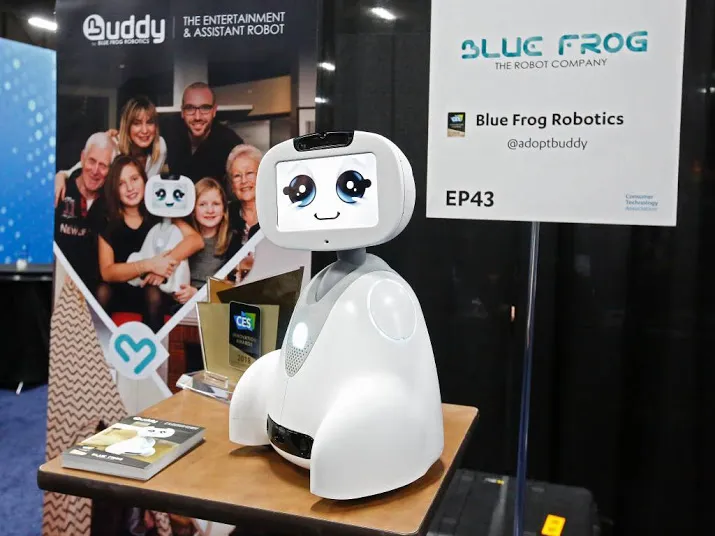 grootste techbeurs ter wereld van start