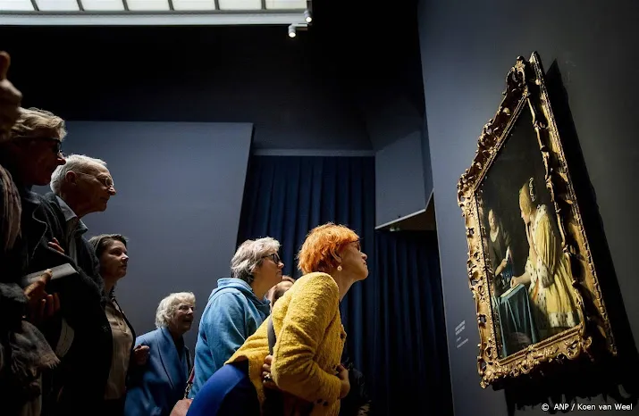 grootste vermeer tentoonstelling ooit opent in rijksmuseum