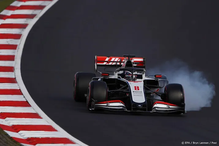 grosjean en magnussen verlaten formule 1 team haas
