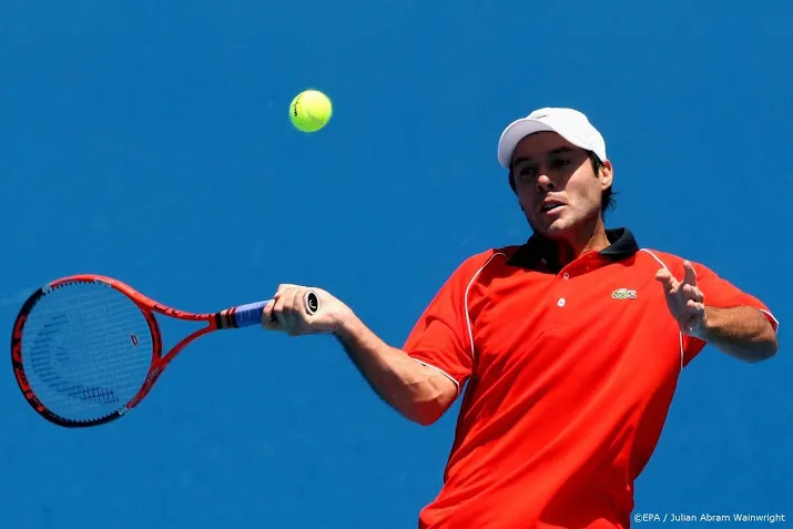 grosjean nieuwe captain frans daviscupteam