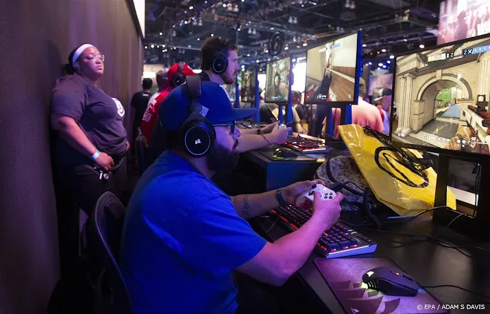 grote amerikaanse videogames vakbeurs e3 afgelast