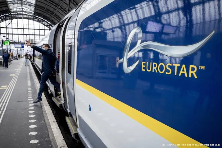 grote bedrijven alle zakelijke reizen naar londen met trein