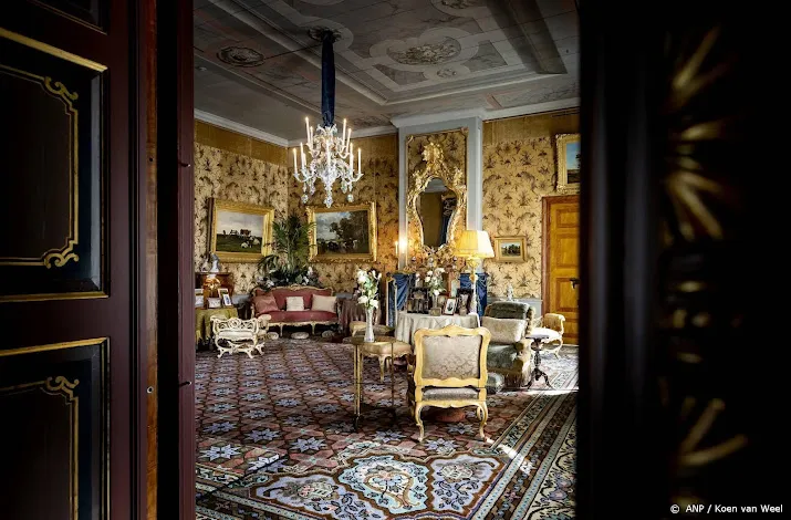 grote belangstelling voor heropening paleis het loo