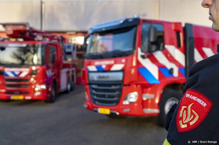 grote brand in partycentrum in gelders drempt