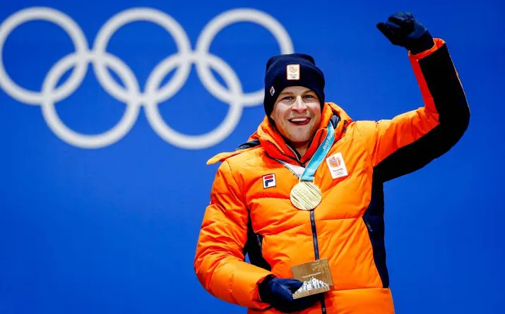 grote dag voor sven kramer
