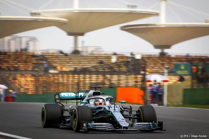 grote prijs van china in de formule 1 gaat ook in 2023 niet door