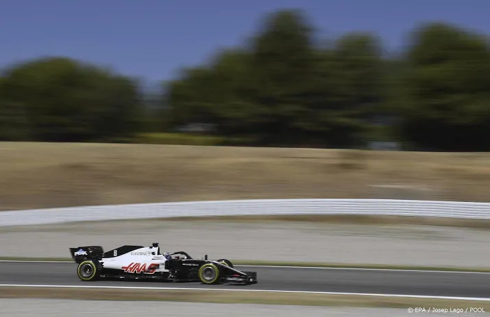 grote prijs van spanje in formule 1 toch zonder publiek