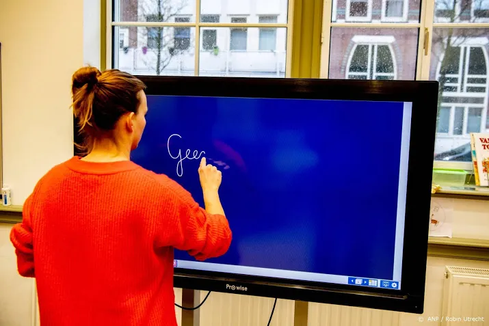 grote steden betaal leraren bij ons meer