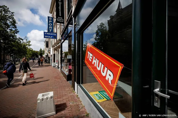 grote steden slaan alarm over toekomst van binnensteden