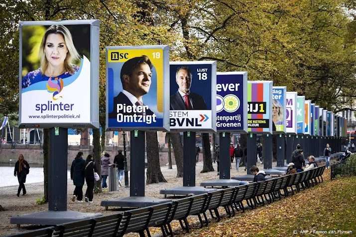 grote woorden politiek over terugwinnen vertrouwen van burgers