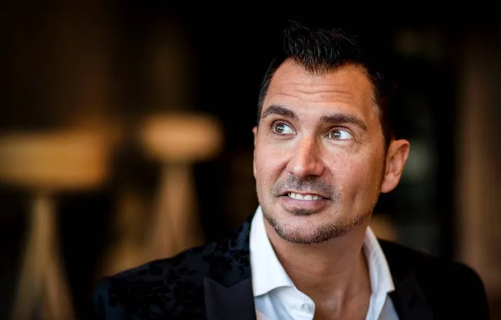 guido weijers grap moet blijven plakken