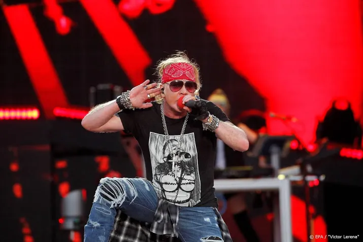 guns n roses sluit pinkpop af komend jaar