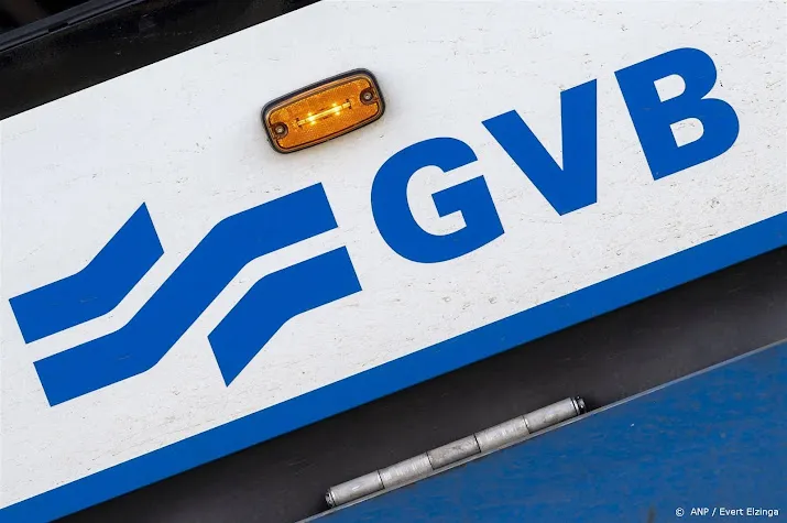 gvb laat bussen en trams niet rijden vanwege extreem weer