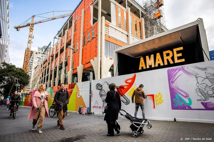 haags cultuurpaleis gaat amare heten