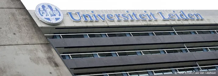 haags gebouw van universiteit leiden dicht om veiligheidsrisico