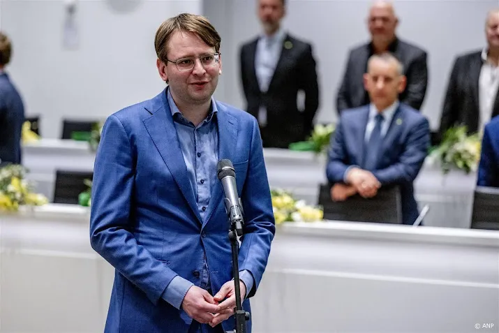 haagse wethouder bij debat geslagen door ondernemer